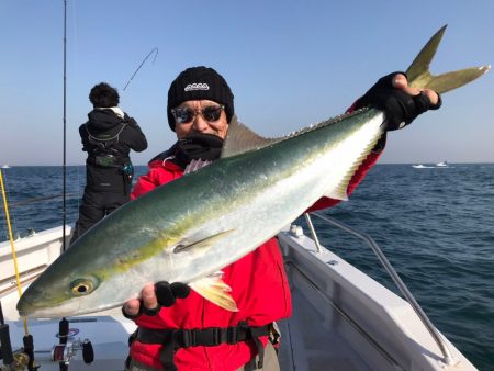 ランスルー 釣果