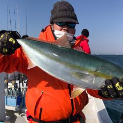 ランスルー 釣果