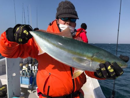 ランスルー 釣果