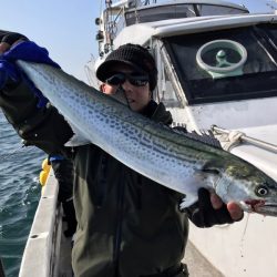 ランスルー 釣果