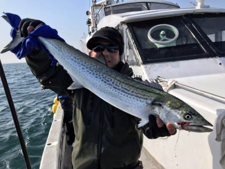 ランスルー 釣果