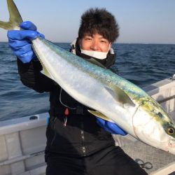 ランスルー 釣果