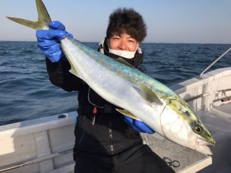 ランスルー 釣果