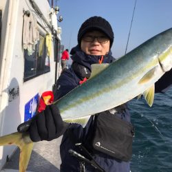 ランスルー 釣果