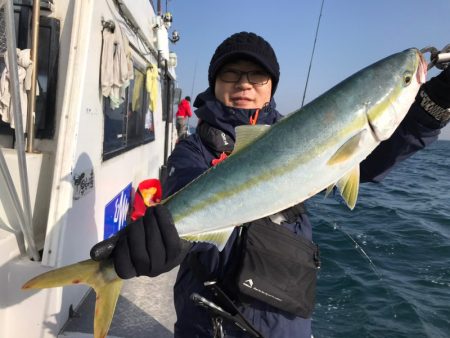 ランスルー 釣果