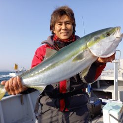 ありもと丸 釣果