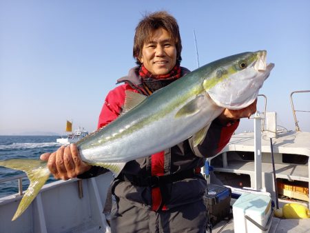 ありもと丸 釣果