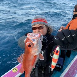 ぽん助丸 釣果