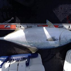 第二龍勢丸 釣果