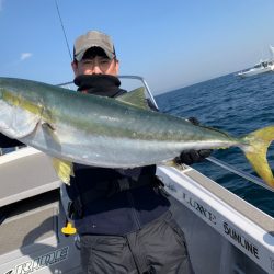 SeaRide(シーライド) 釣果