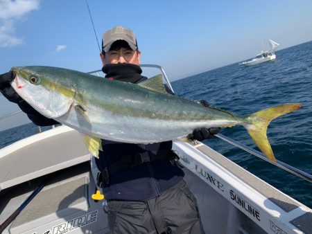 SeaRide(シーライド) 釣果