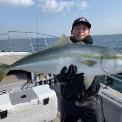 SeaRide(シーライド) 釣果