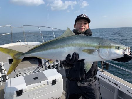 SeaRide(シーライド) 釣果