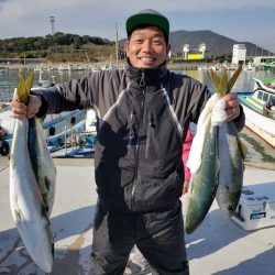 丸万釣船 釣果