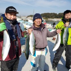 丸万釣船 釣果