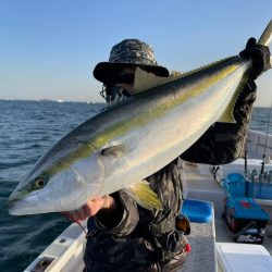 ランスルー 釣果