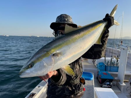 ランスルー 釣果