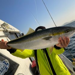 ランスルー 釣果