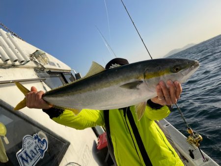 ランスルー 釣果