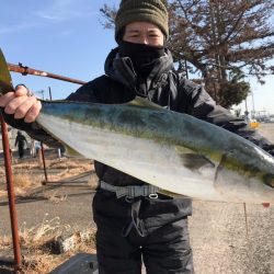 ランスルー 釣果