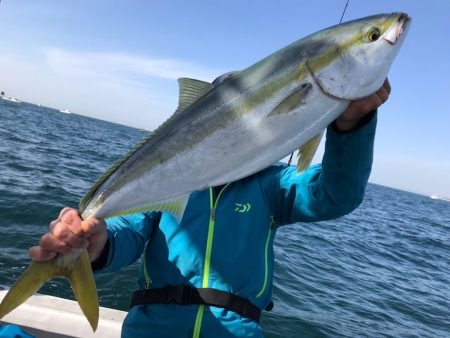 ランスルー 釣果