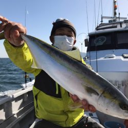 ランスルー 釣果