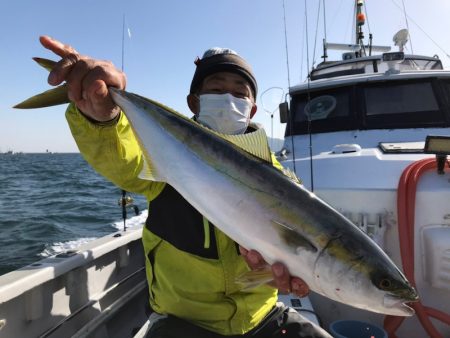 ランスルー 釣果