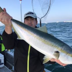 ランスルー 釣果