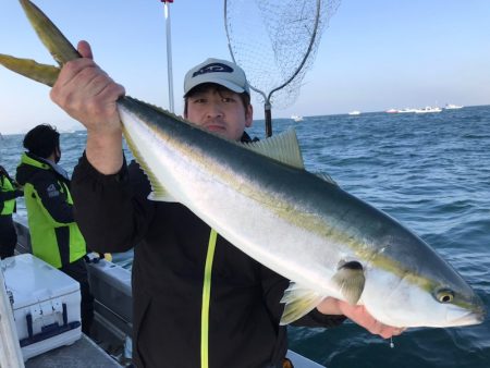 ランスルー 釣果