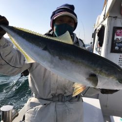 ランスルー 釣果