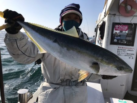 ランスルー 釣果