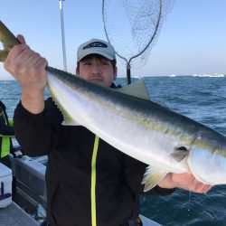 ランスルー 釣果