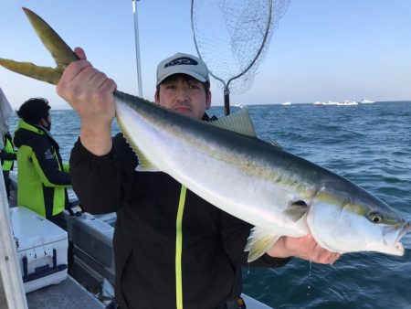 ランスルー 釣果