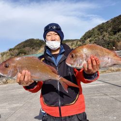 ありもと丸 釣果