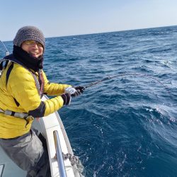 アマテラス 釣果