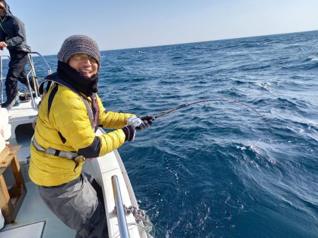 アマテラス 釣果