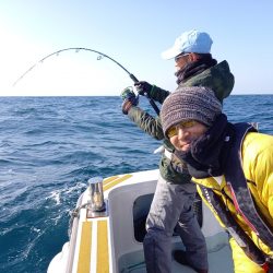 アマテラス 釣果