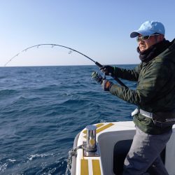 アマテラス 釣果