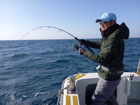 アマテラス 釣果