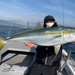 SeaRide(シーライド) 釣果