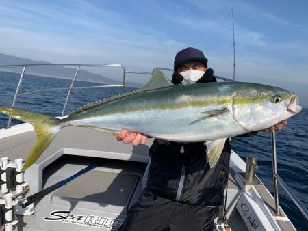 SeaRide(シーライド) 釣果
