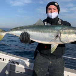 SeaRide(シーライド) 釣果