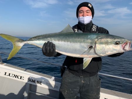 SeaRide(シーライド) 釣果
