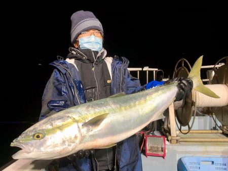 第二八坂丸 釣果