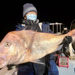 第二八坂丸 釣果