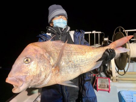 第二八坂丸 釣果