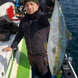 丸万釣船 釣果