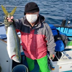 丸万釣船 釣果