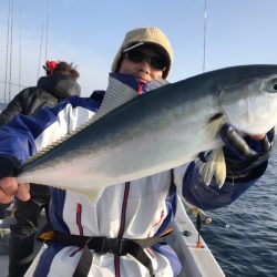 ランスルー 釣果