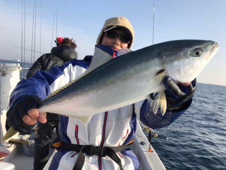 ランスルー 釣果